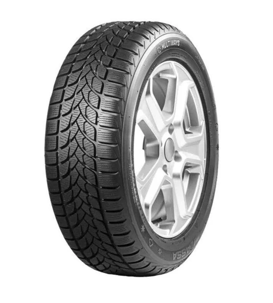 Lassa 195/60R15 88V Multiways 2 2025 Dört Mevsim Lastik