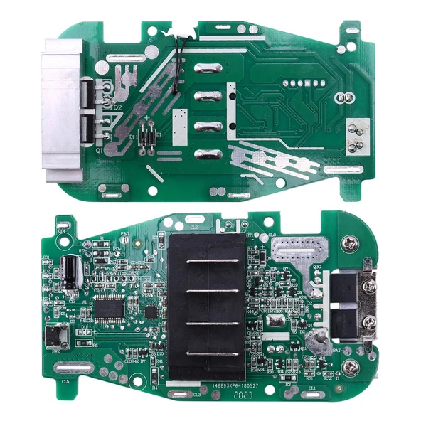 Weko WK-25240 AEG 18V Akülü Matkap Bms Şarj Deşarj Koruma Devresi - 3
