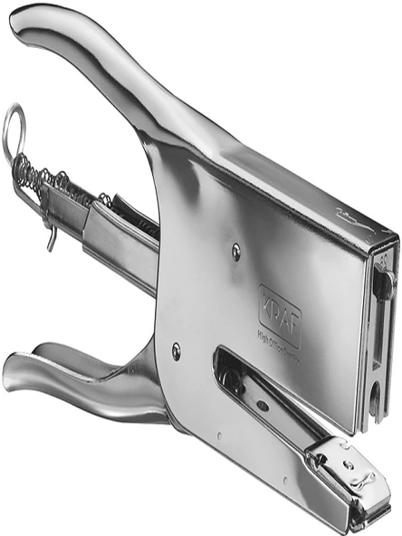 Kraf Zımba Makinası Pens Tipi No:24/6 45 Sayfa 40g ürün görseli