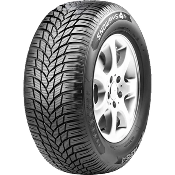 Lassa 245/40R18 97V XL Snoways 4 2022 Kış Lastiği