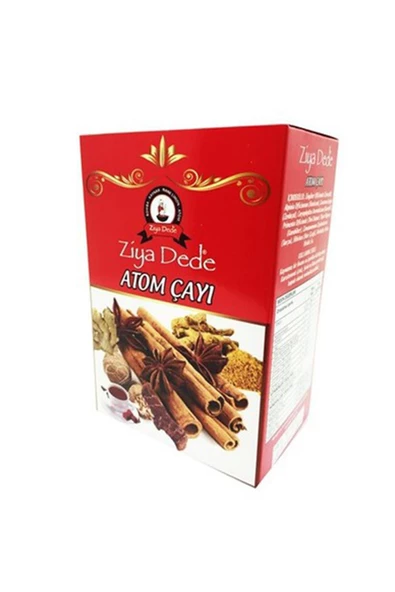 Atom Çayı 180 Gr