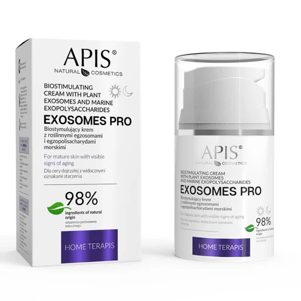 Yaşlanma Karşıtı EXOSOMES PRO 6'lı Set - 7