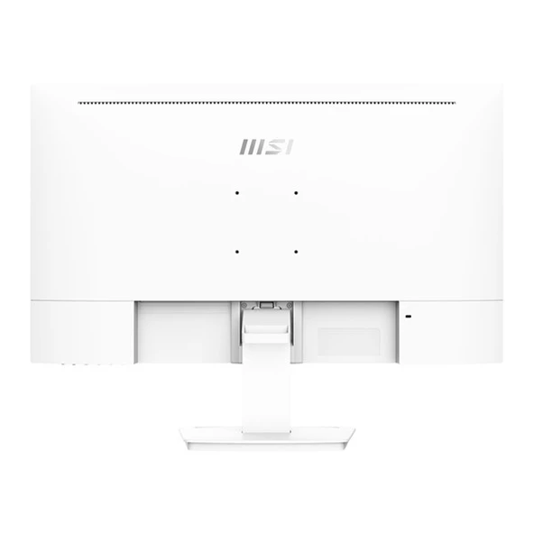 MSI 27" FLAT IPS MP273AW 1MS 100HZ HDMI EV OFİS MONİTÖRÜ 1920X1080 BEYAZ - 4