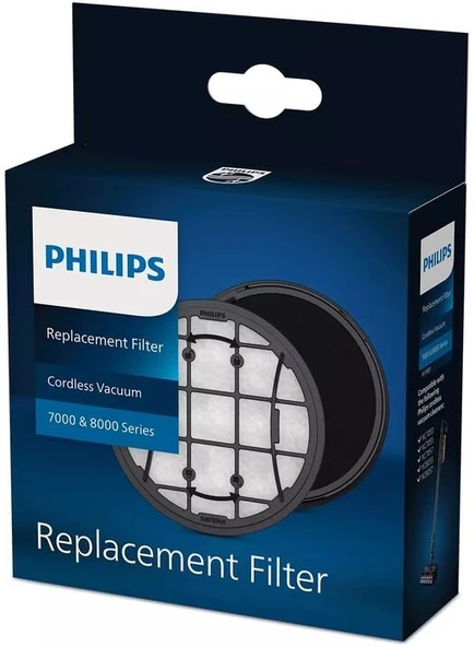 Philips XV1681/01 Filtre