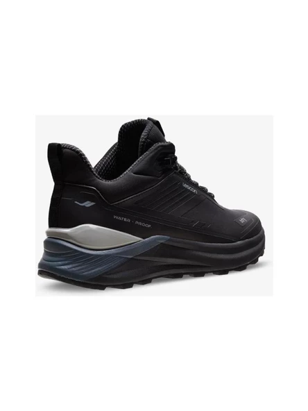 LESCON WİND MAX SİYAH SU GEÇİRMEZ WATERPROFF OUTDOOR AYAKKABI - 6