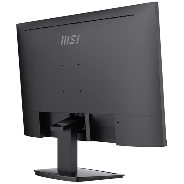 MSI 27" FLAT IPS PRO MP273U 4MS 60HZ HDMI-DP KURUMSAL MONİTÖR 3840X2160 - Resim 4