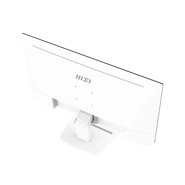 MSI 27" FLAT IPS MP273AW 1MS 100HZ HDMI EV OFİS MONİTÖRÜ 1920X1080 BEYAZ - 5