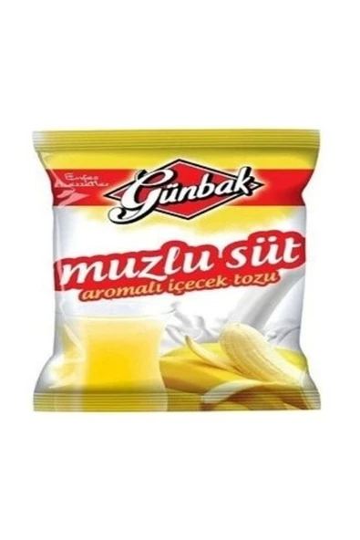 Günbak Muzlu Süt Toz 250 gr