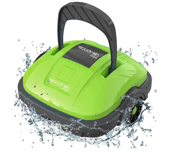 Goodrob Kablosuz Havuz Temizlik Robotu 30w-Cordless Robotic Pool Cleaner-ToptancıyızBiz - 2