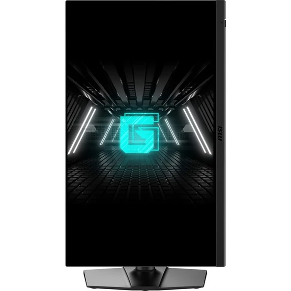 MSI 27" RAPID IPS G272QPF E2 1MS 180HZ HDMI-DP PIVOT GAMING MONİTÖR 2560X1440 - Resim 3