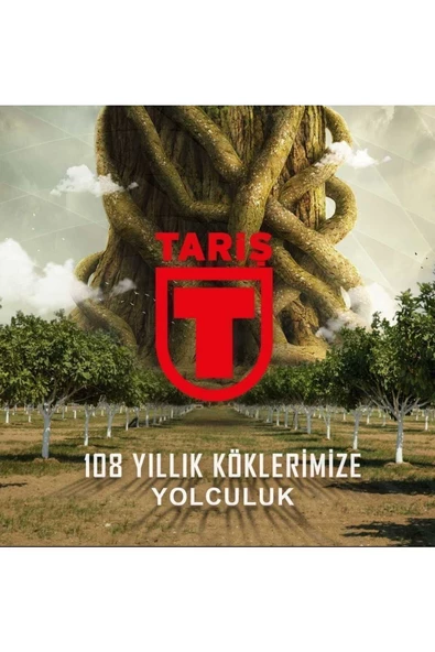 Tariş Limon Kolonyası Bidon 1000 ml - 2