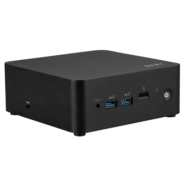 MSI CUBI NUC 1M-002Eu CORE 5 120U-64GB DDR5 RAM-512GB NVME-W11 PRO MINI PC - 2