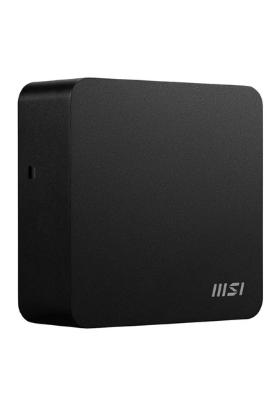 MSI Cubi NUC 1M-003EU Core 3 100U 8GB 512GB SSD Windows 11 Pro - 6