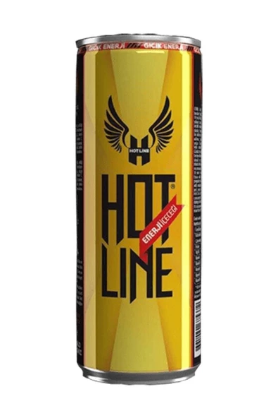 Hotline Enerji Içeceği 500 ml - 1