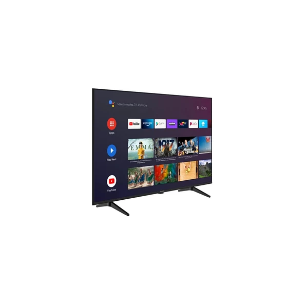 GRUNDİG 75GHU7505B 75" 190 Ekran Uydu Alıcılı 4K Ultra HD Smart LED TV