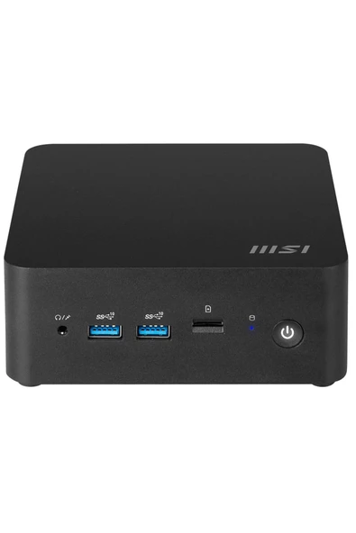 MSI Cubi NUC 1M-003EU Core 3 100U 8GB 512GB SSD Windows 11 Pro