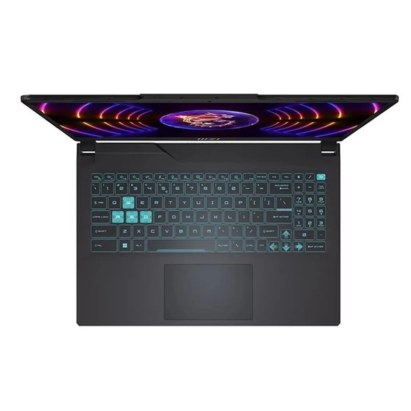 MSI 15.6" CYBORG 15 A13VE-1479XTR CORE i7 13620H-64GB DDR5 RAM--512GB NVME-6GB RTX4050-FDOS - Resim 7
