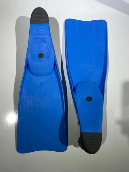 Cressi Clio Palet Siyah/Mavi 39/40 - 4