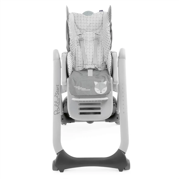 Chicco Polly 2 Start Mama Sandalyesi Foxy - 4