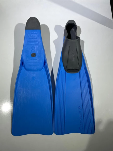 Cressi Clio Palet Siyah/Mavi 39/40 - 2