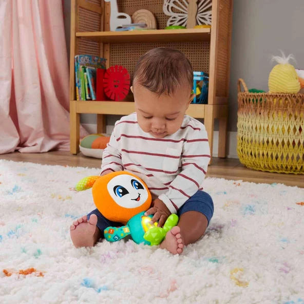 Fisher Price Sesli Ve Işıklı Dj Arkadaşım Hwh10 - 3