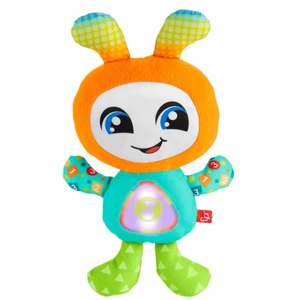 Fisher Price Sesli Ve Işıklı Dj Arkadaşım Hwh10 - 1