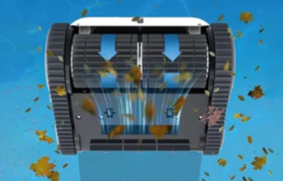Goodrob Kablosuz Havuz Temizlik Robotu 65w-Cordless Robotic Pool Cleaner-ToptancıyızBiz - 2
