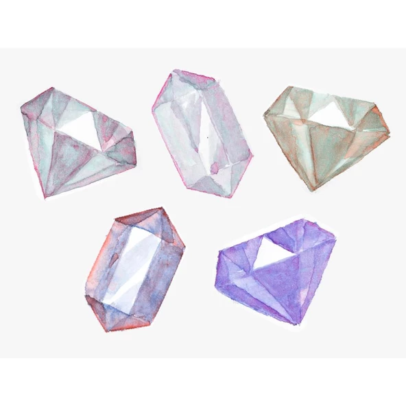 Gansai Tambi Granül Renkler - Resim 3