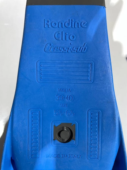 Cressi Clio Palet Siyah/Mavi 39/40 - 3