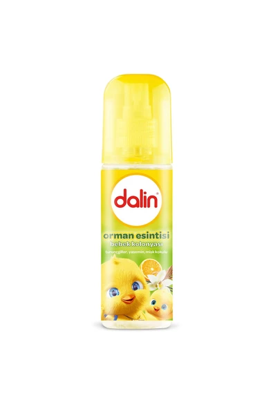 Dalin Kolonya Orman Esintisi 150 ml