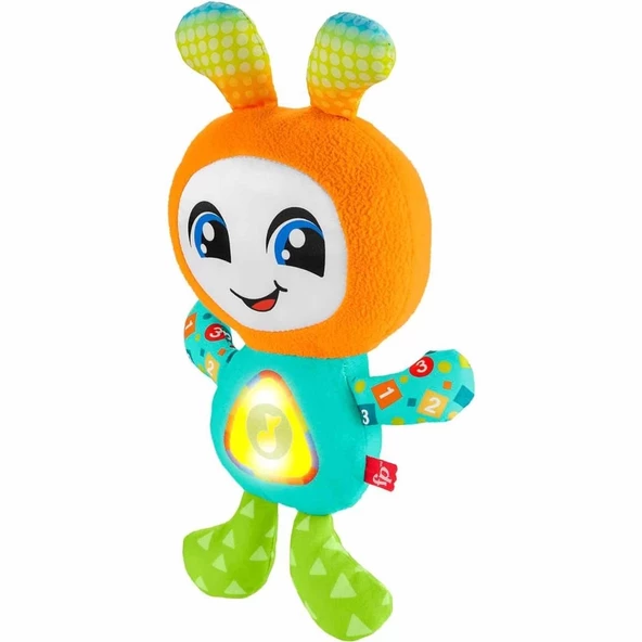 Fisher Price Sesli Ve Işıklı Dj Arkadaşım Hwh10 - 2
