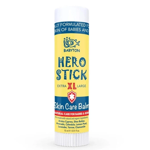 Babyton Xl Hero Stick 15ml