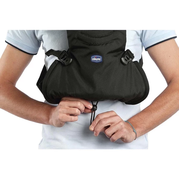 Chicco Easy Fit Kanguru Black - 3