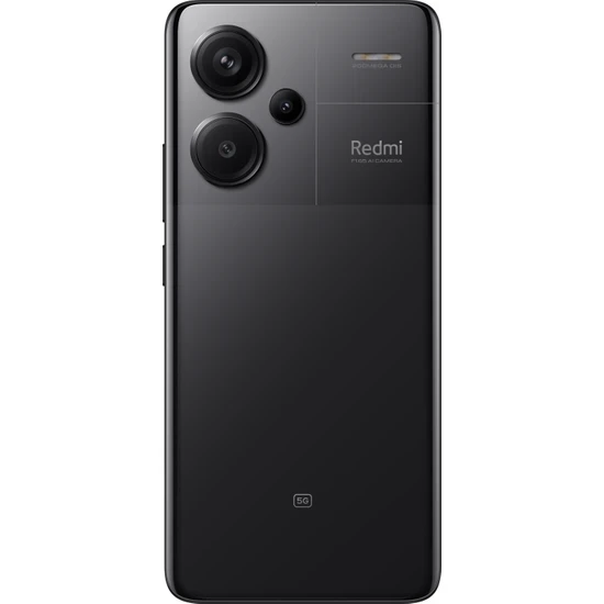 Xiaomi Redmi Note 13 Pro Plus 5G 12/512 GB Siyah Cep.Tel. (İthalatçı Garantili) - 2