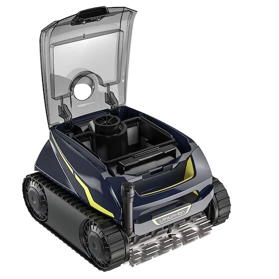 ZODIAC RF 5400 iQ KABLOSUZ Otomatik Havuz Süpürge Robotu-Robotic Poll Cleaner-ToptancıyızBiz - 8