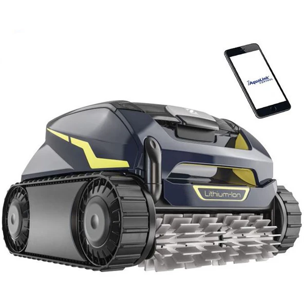 ZODIAC RF 5400 iQ KABLOSUZ Otomatik Havuz Süpürge Robotu-Robotic Poll Cleaner-ToptancıyızBiz - 2
