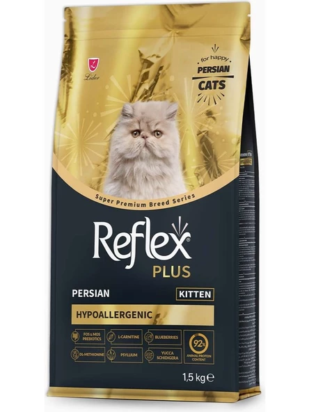 Reflex Plus Persian Yavru Kedi Maması 1.5 kg