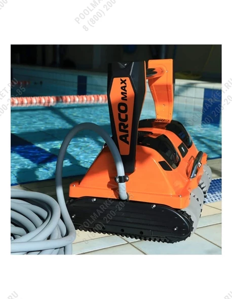 ZODIAC ARCO Otomatik Havuz Süpürge Robotu-Robotic Poll Cleaner-ToptancıyızBiz - 4
