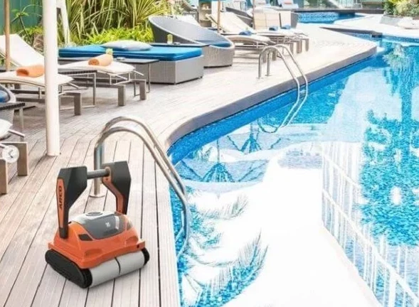 ZODIAC ARCO Otomatik Havuz Süpürge Robotu-Robotic Poll Cleaner-ToptancıyızBiz - 3
