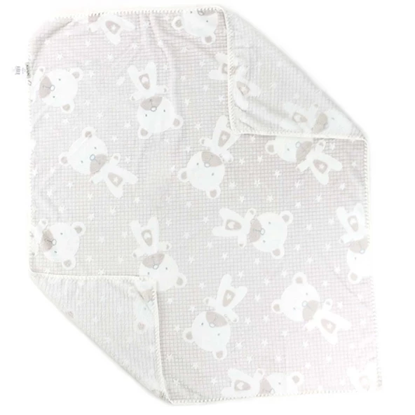 Bebitof Battaniye 95083 Gri - 3