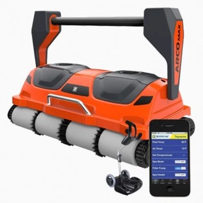 ZODIAC ARCOMAX Otomatik Havuz Süpürge Robotu-Robotic Poll Cleaner-ToptancıyızBiz - 3