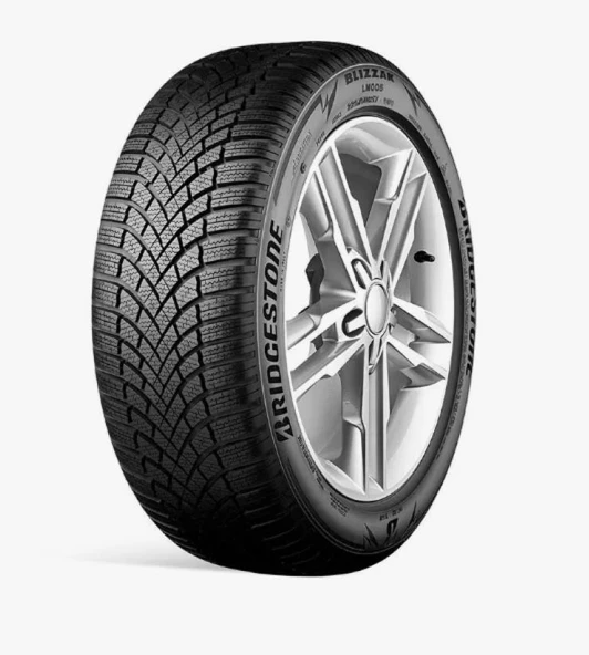 Bridgestone 205/55R16 91H Blizzak 6 2024 Kış Lastiği