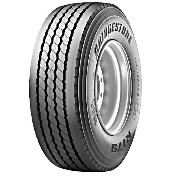 Bridgestone 385/65R22.5 160K/158L R179 Asfalt Dorse 2024 4 Mevsim Lastik