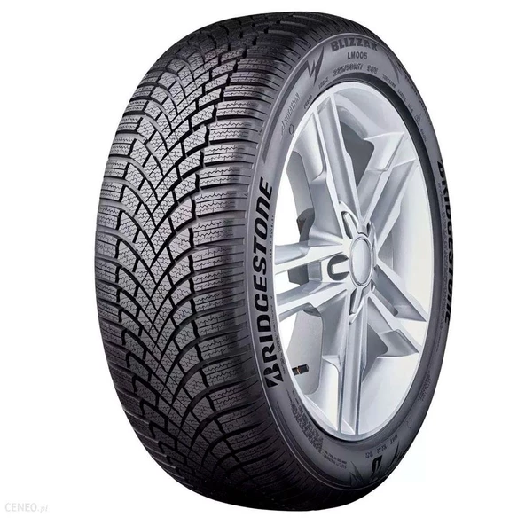 Bridgestone 245/40R17 95V XL Blizzak LM005 2023 Kış Lastiği ürün görseli