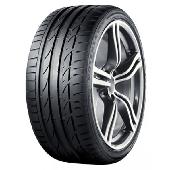 Bridgestone 245/50R18 100Y S001 RFT 2023 Yaz Lastiği ürün görseli