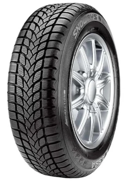 Lassa 215/55R17 98V XL Snoways 4 2024 Kış Lastiği