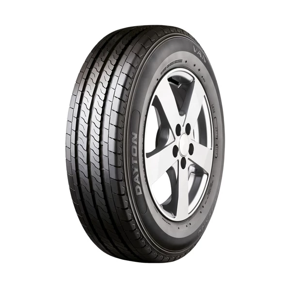Dayton 205/75R16C 110/108R Van 2025 Yaz Lstk-Bridgestone Üretimi