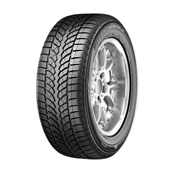 Bridgestone 205/80R16 104T XL LM80 EVO 2023 Kış Lastiği