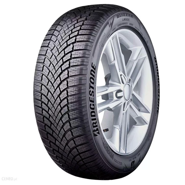 Bridgestone 225/55R16 99V XL LM005 Driveguard RFT 2023 Kış Lastiği ürün görseli