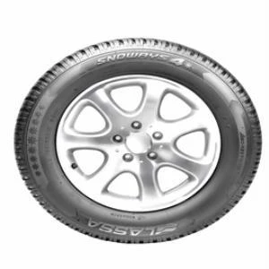 Lassa 255/40R20 101W XL SNOWAYS 4 2024 Kış Lastiği